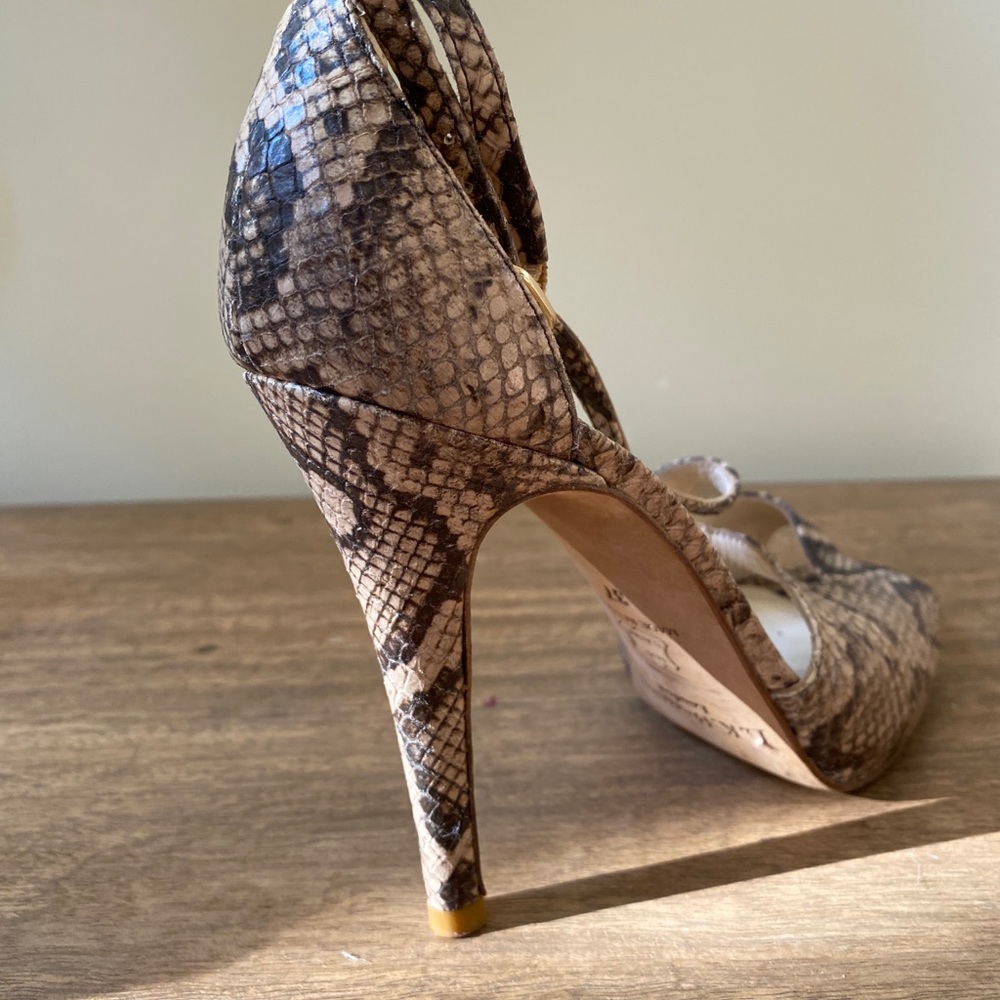 LK BENNET SANDALS - Picture 2 of 5